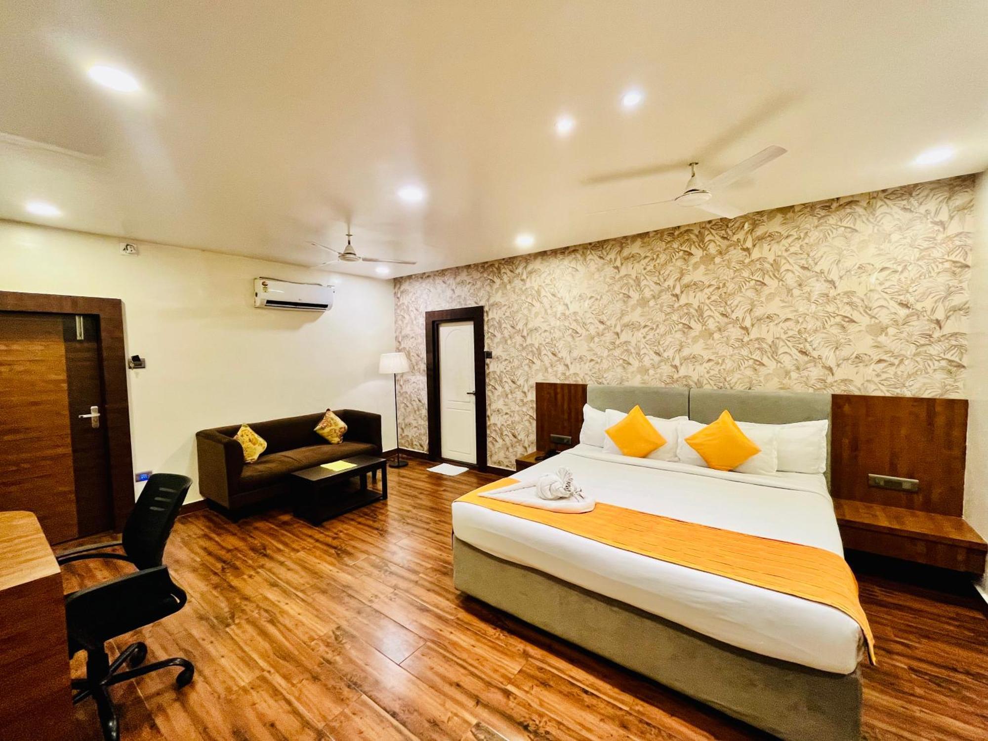 Shankar Bhavan By Vinayak Hotels Brahmapur Exterior photo