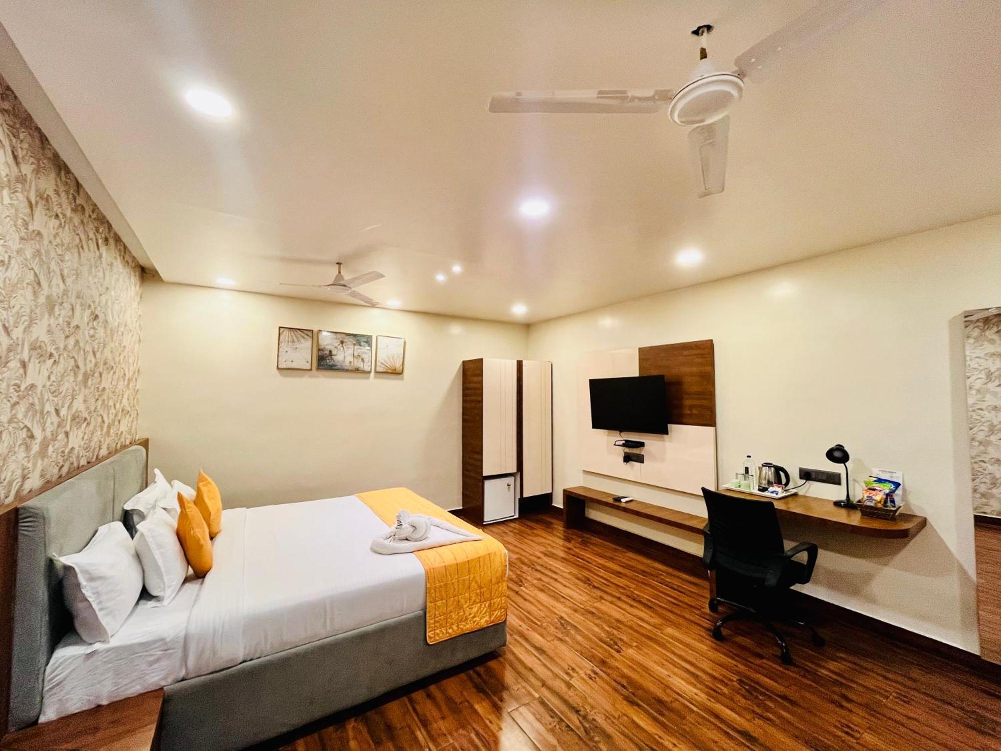 Shankar Bhavan By Vinayak Hotels Brahmapur Exterior photo