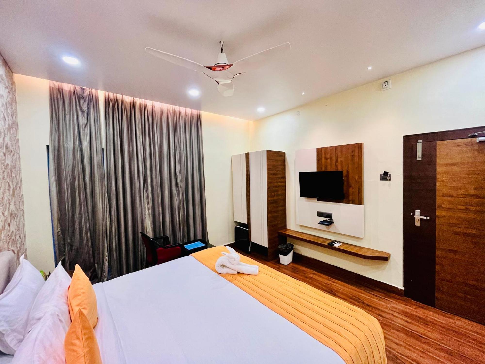 Shankar Bhavan By Vinayak Hotels Brahmapur Exterior photo