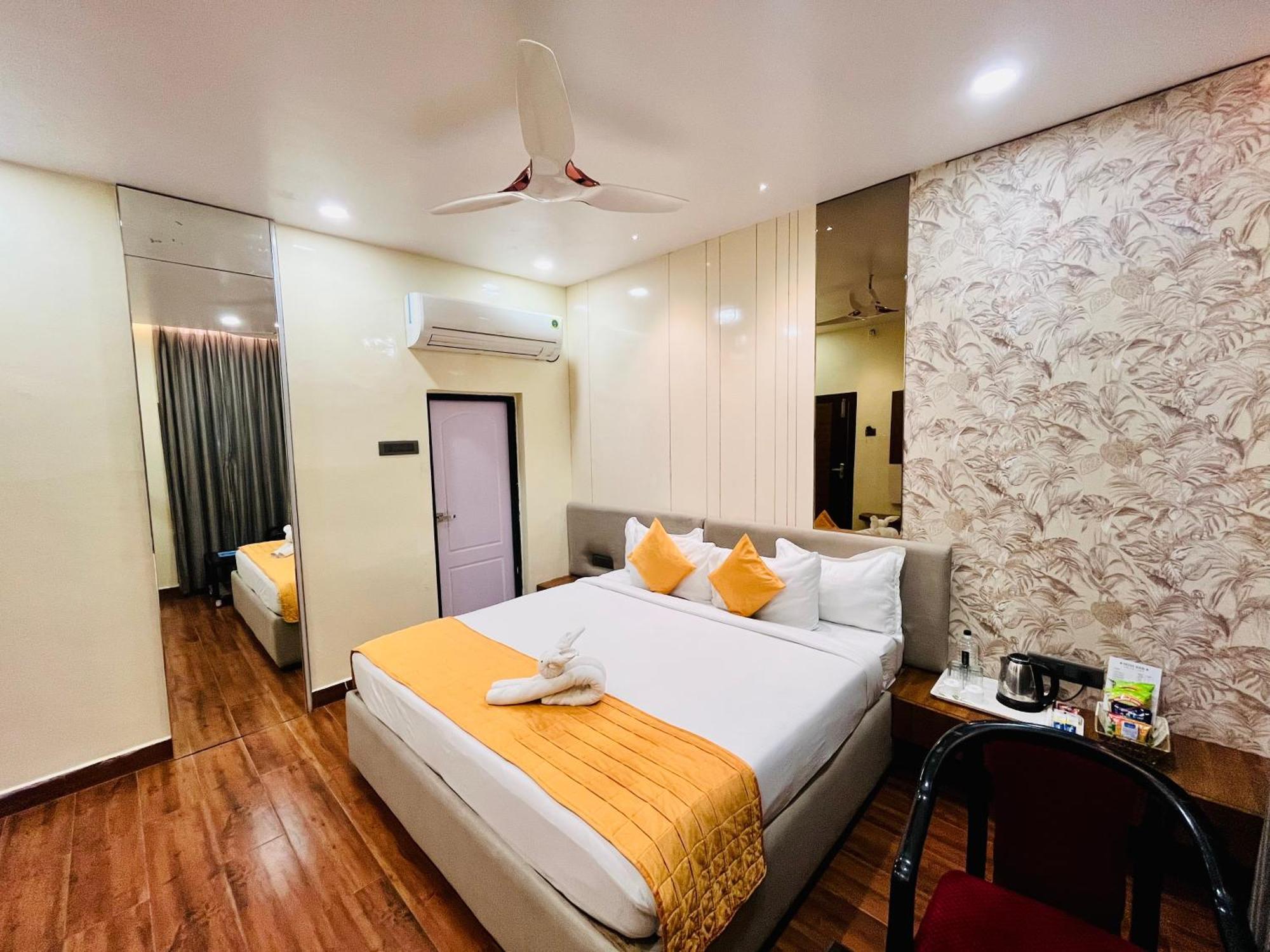 Shankar Bhavan By Vinayak Hotels Brahmapur Exterior photo